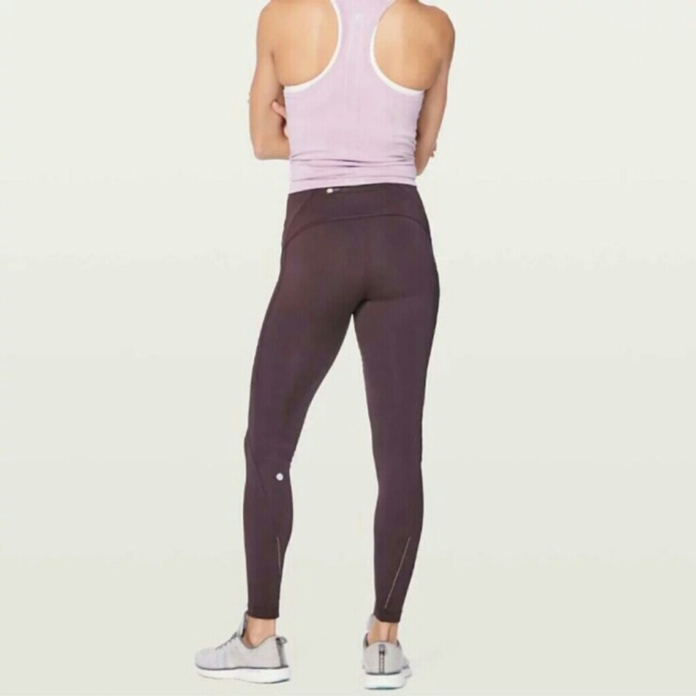 LULULEMON fast as fleece